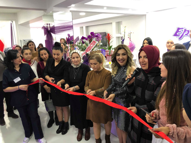 Hayallerinin Ardında Koşan Hanımefendi Girişimci, İkinci Şubesini Açtı