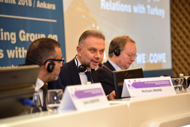 Ankara’da AB Zirvesi