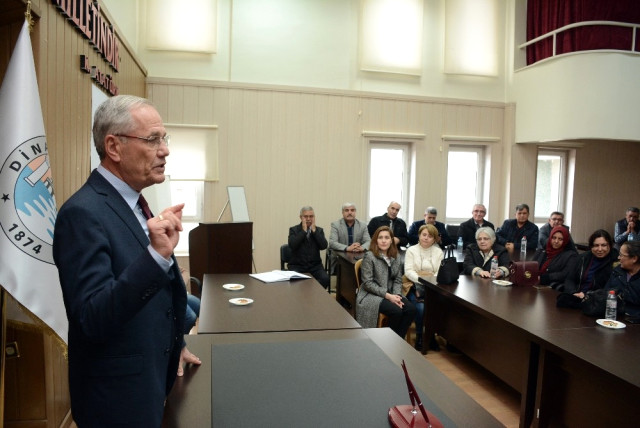 Dinar Belediye Başkanı Acar, İyi Parti’den Adaylığını Deklare etti