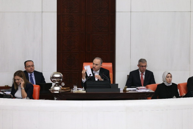 TBMM’de Mustafa Kemal Atatürk’ün Vasiyeti Tartışması