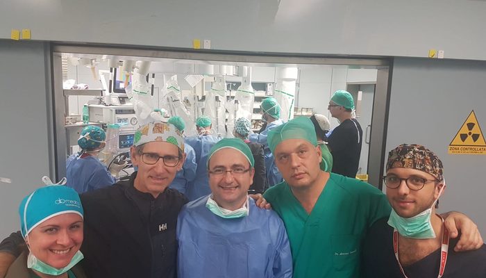 ‘Tuğcu Bakırköy Tekniği’ İtalya’da uygulanacak!