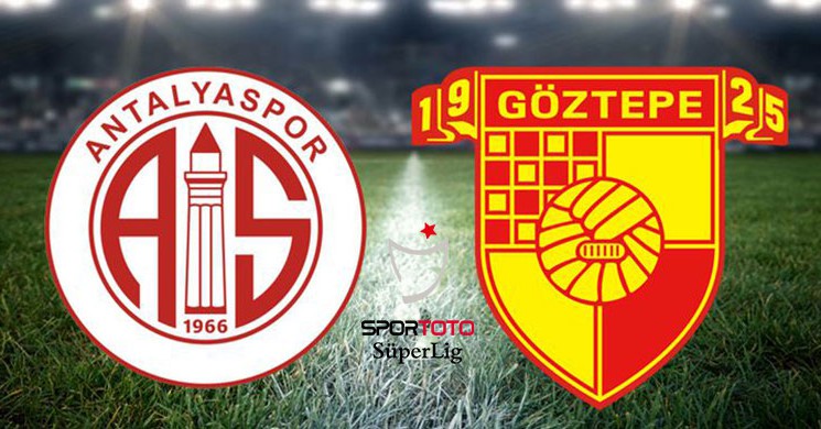 Antalyaspor-Göztepe Maçı Canlı İzle, Ne Vakit, Saat Kaçta?