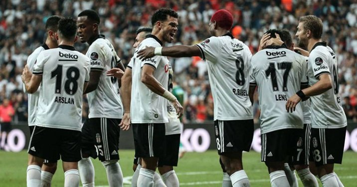 Beşiktaş ’ın 2 Yıldızı Galatasaray Derbisinde Forma Giyemeyecek!