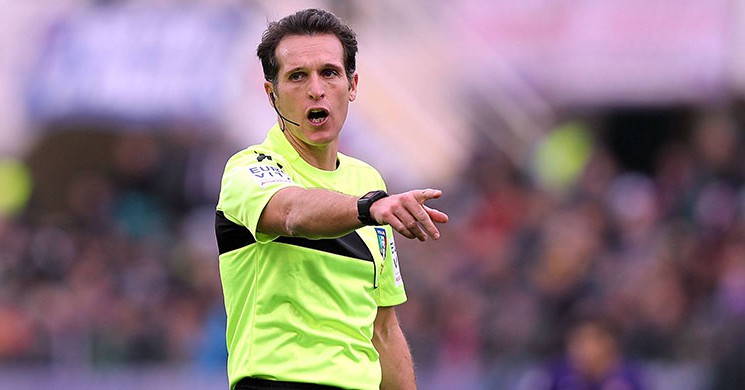 Beşiktaş-Malmö Maçı Luca Banti ’nin!