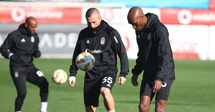 Beşiktaş, UEFA Avrupa Ligi ’ne Odaklandı!