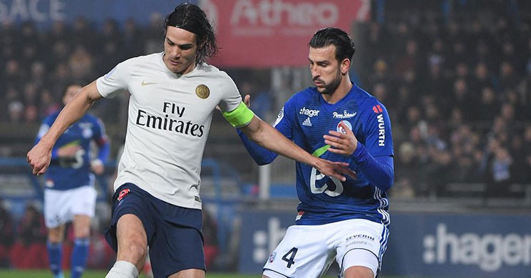 Cavani, PSG ’ye 1 Puanı Getirdi!