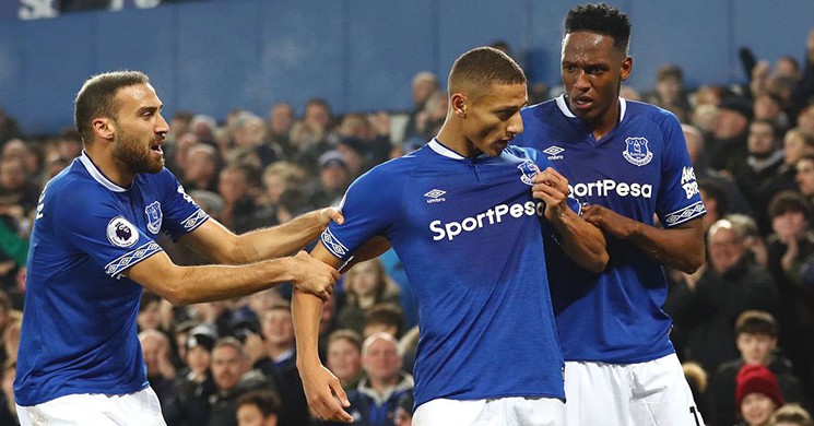 Cenk Tosun ’lu Everton Evinde 2 Puan Bıraktı!