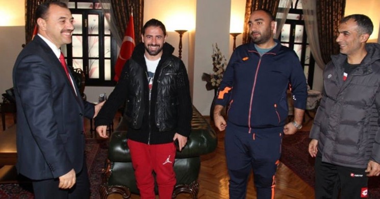 Elazığspor, Tatos Sorununu Çözdü!