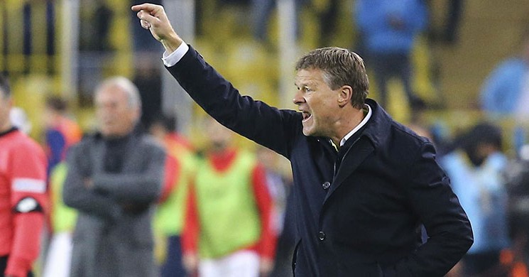 Erwin Koeman: Kısmet Yanımızda Olsa Kazanabilirdik