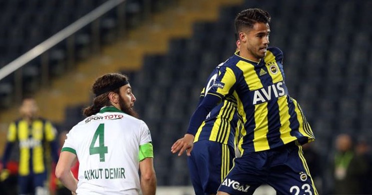 Giresunspor’da Kaptan Aykut Demir Kadro Dışı Bırakıldı!