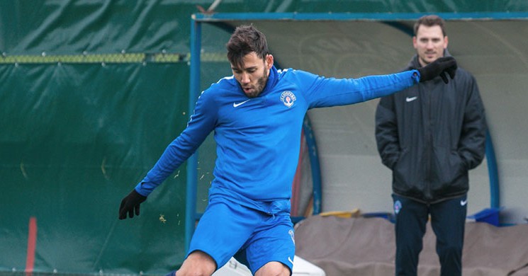 Kasımpaşa ’da Kayserispor Maçı Hazırlıkları Başladı!