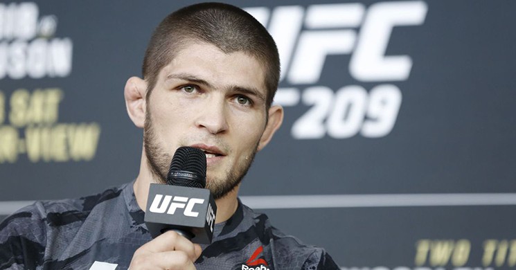 Khabib’den Kadınlar İçin Dikkat Çeken Sözler!