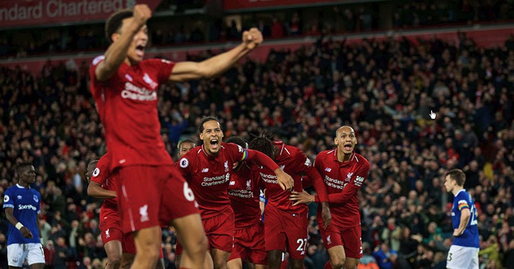 Liverpool, 3 Puanı 90+6 ’da Kaptı!