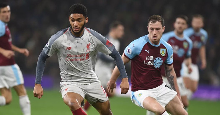 Liverpool ’dan Joe Gomez ’e Yeni Antak kalma!