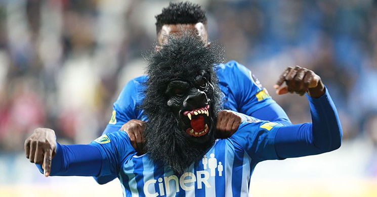 Mbaye Diagne: Türkiye ’nin En İyi Futbolcusu Benim