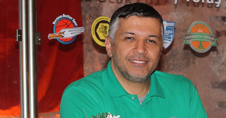 Mersin BŞB ’nin Yeni Koçu Olcay Orak!