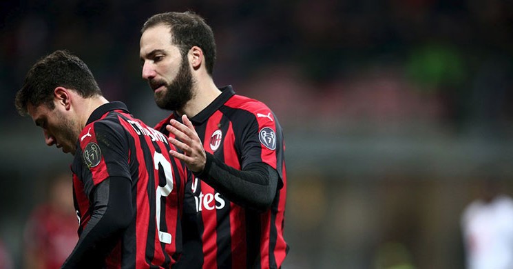 Milan, San Siro ’da 2 Puan Bıraktı!