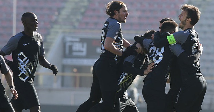 Osmanlıspor 90 ’da Güldü!