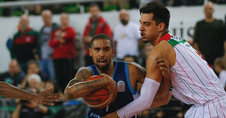 Pınar Karşıyaka Sonunu Getiremedi!