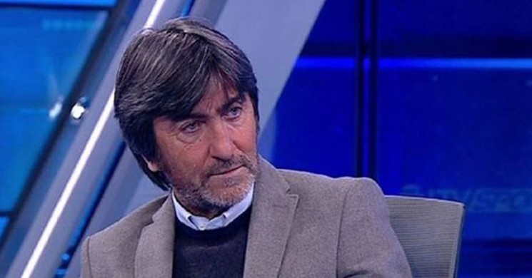 Rıdvan Dilmen: Fenerbahçe Küme Düşmez Diyordum Fakat