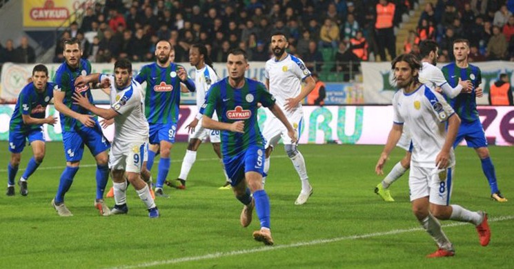 Rize ’de Eşitlik Bozulmadı!