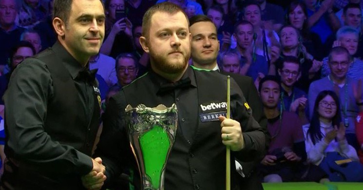 Ronnie O’Sullivan Bir Kere Daha Şampiyon!