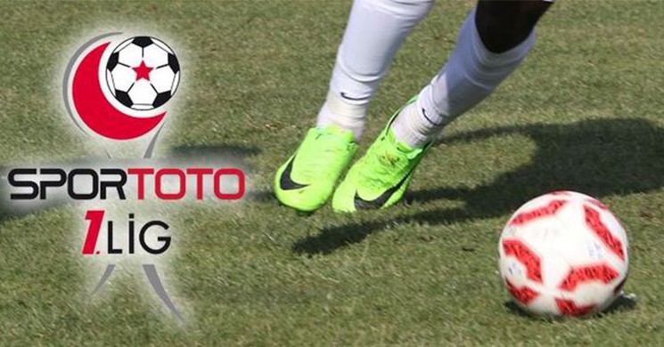 Spor Toto 1. Lig ’de 16 ve 17. Haftanın Programı Belirlenmiş Oldu!