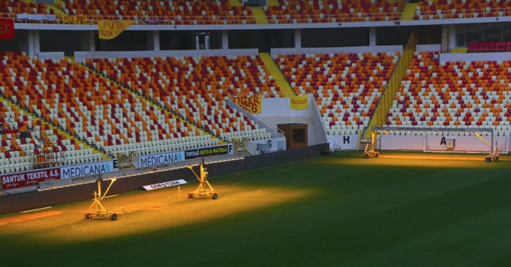 TFF’den Yeni Malatya Stadı’na Teftiş!