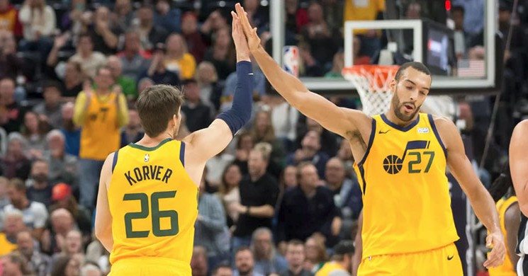 Utah Jazz ’dan Rekorla Gelen Başarı!
