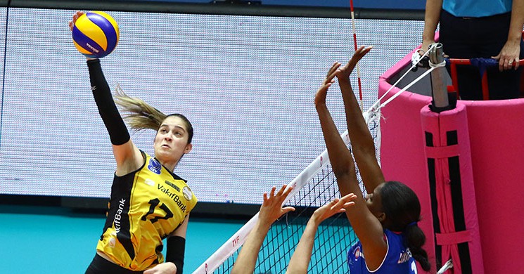 Vestel Venus Sultanlar Ligi ’nde 7. Hafta Heyecanı Sürüyor!