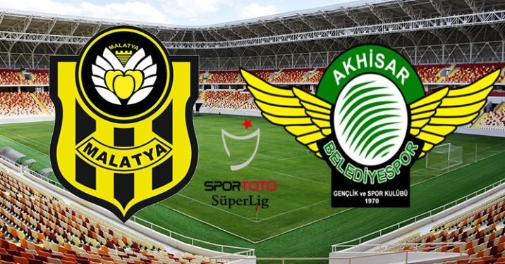 Yeni Malatyaspor-Akhisarspor Canlı İzle, Ne Vakit, Saat Kaçta?