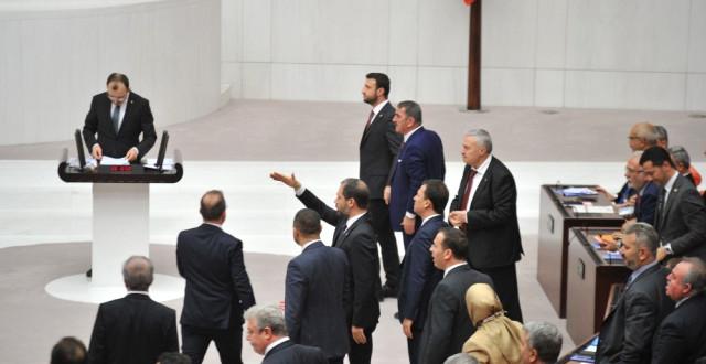 AK Parti Grup Başkanvekili Muş: ‘Kılıçdaroğlu’nu Devirecek Tek Kişi Demirtaş’tır’