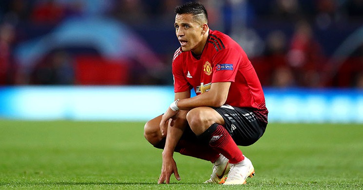 Alexis Sanchez ’den Manchester United ’a Kötü Haber!