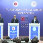 Bakan Çavuşoğlu: 'İdeolojilere Kurban Edilmiş Bir Meclis Var'