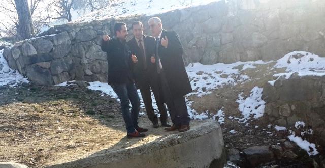 Belediye Başkan Namzet Talibi Muzaffer Karakuş Açıklaması