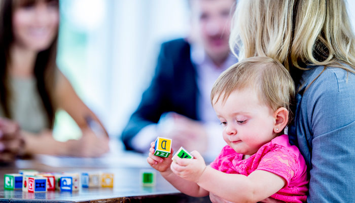 Çalışan ebeveynlerin en büyük sorunu: Çocuğuma kim bakacak?