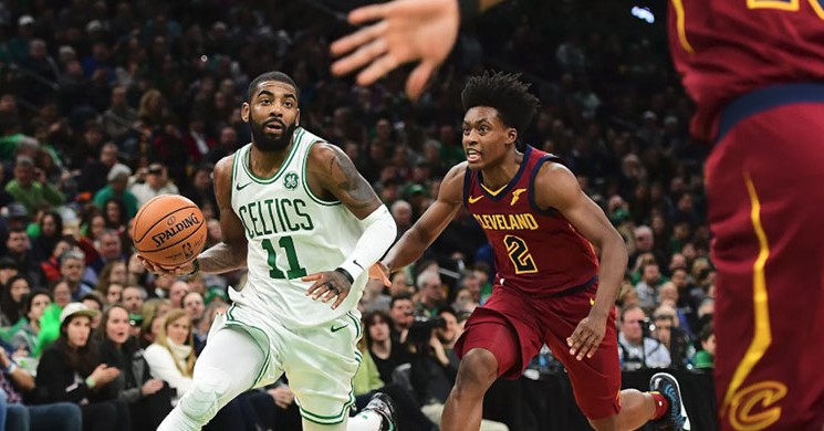 Cedi ’li Cavaliers Celtics ’e Farklı Kaybetti!