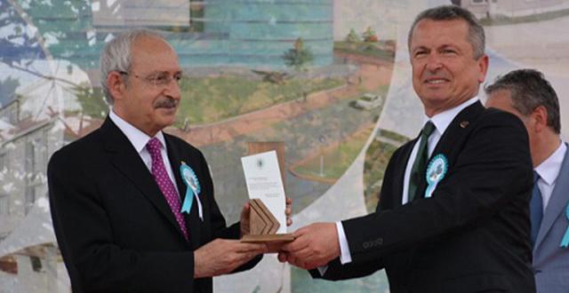 CHP’nin Zonguldak Çaycuma Belediye Başkan Talibi Bülent Kantarcı Kimdir?