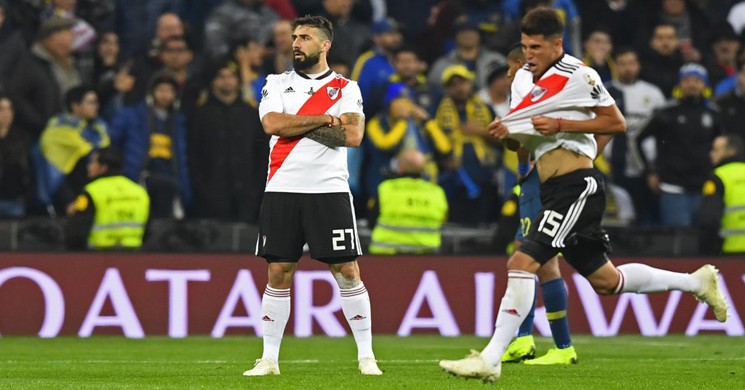 Copa Libertadores Şampiyonu River Plate