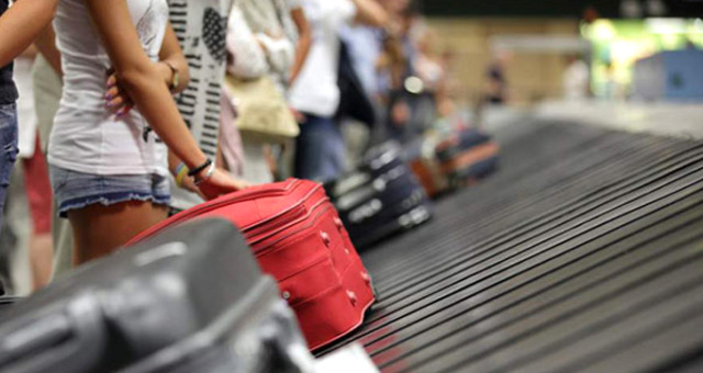 Esenboğa Havalimanı'nda Sensor Kullanarak Gezgin Bagajlarından Hırsızlık Yaptılar