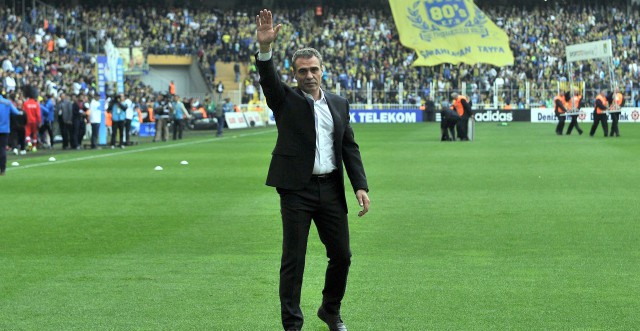 Fenerbahçe Ersun Yanal İle Anlaştı