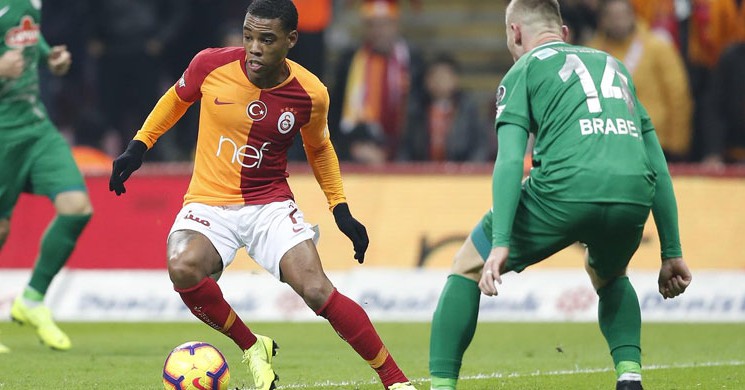 Galatasaray, Çaykur Rizespor ile 2-2 Berabere Kaldı