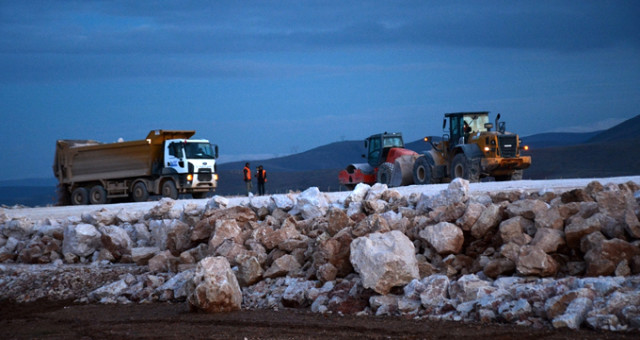 Gümüşhane-Bayburt Havalimanının 1,5 Sene İçerisinde Açılması Planlanıyor