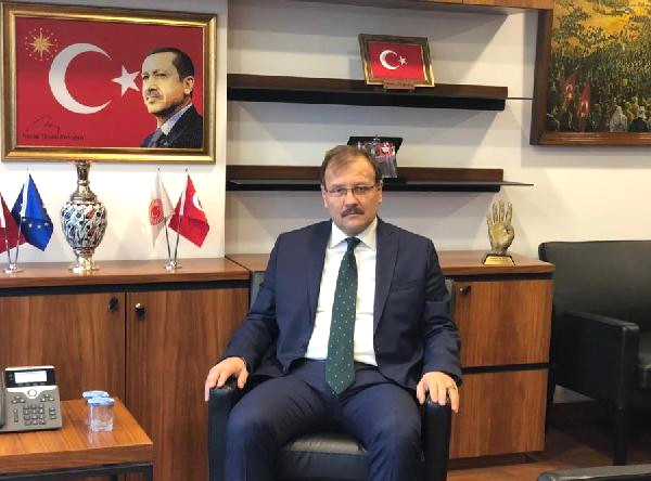 Hakan Çavuşoğlu: AİHM'in Bir Takım Kararları Çifte Standart Taşıyor