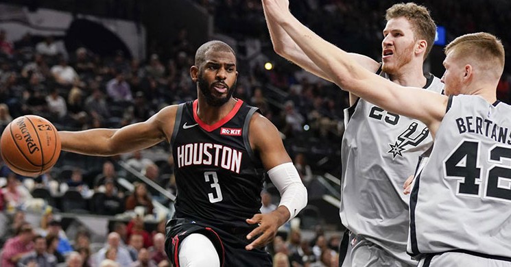 Houston Rockets Dört Maç Sonra Şampiyon!