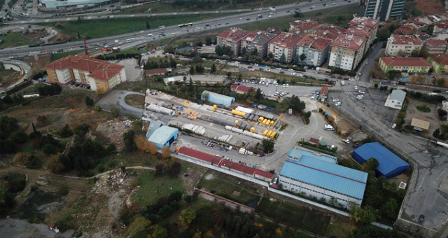 İstanbul Büyükşehir Belediyesi, İstanbul'un En Kıymetli Arazilerinden Birini Sattı