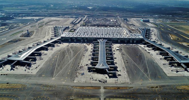 İstanbul Havalimanı'na Taşınma 15 Aralık'ta Başlıyor
