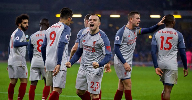 Liverpool Yoluna Doludizgin Devam Ediyor!