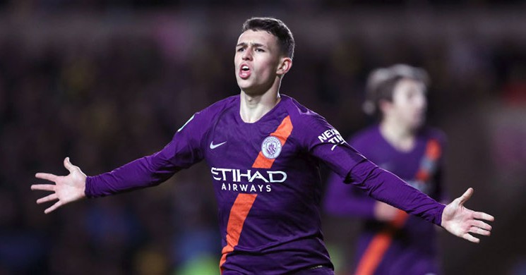 Manchester City, Genç Yıldızıyla Kontrat Yeniledi!