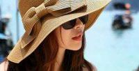 Plaj Modası ve Yaz Trendi Şapka Önerileri